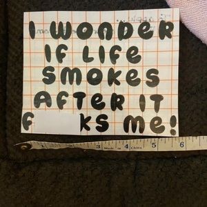 Vinyl decal bundle two and get a third free